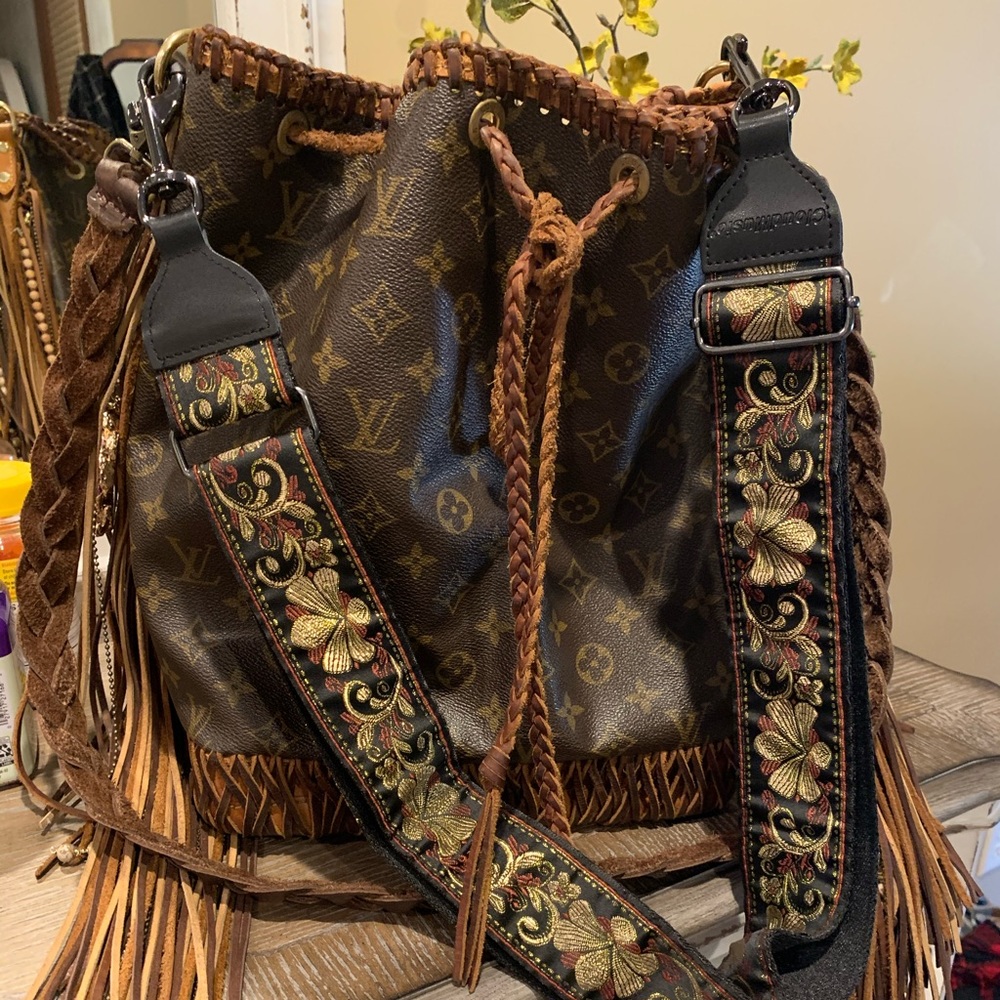Vintage boho lv